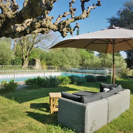 La Maison Des Olivettes *