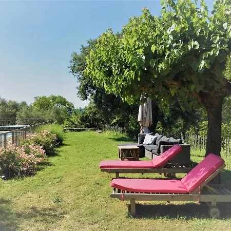 La Maison Des Olivettes Uzès