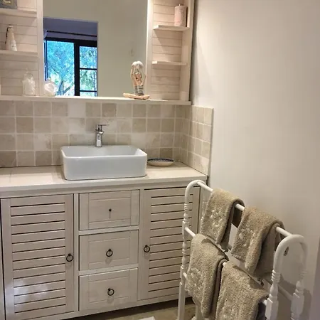 Frühstückspension La Maison Des Olivettes Uzès