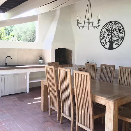 Bed & Breakfast La Maison Des Olivettes *
