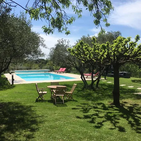 La Maison Des Olivettes Отель типа 