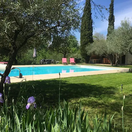 La Maison Des Olivettes Bed and breakfast *