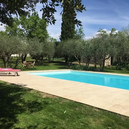 Bed & Breakfast La Maison Des Olivettes