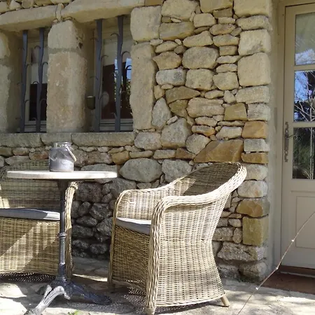 La Maison Des Olivettes Отель типа 