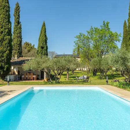 La Maison Des Olivettes Отель типа 