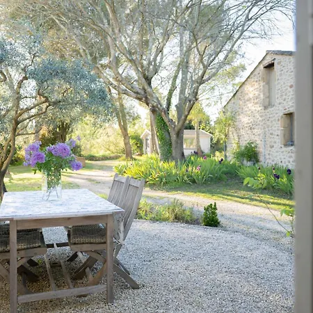 La Maison Des Olivettes Отель типа 