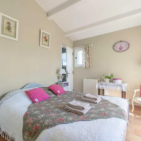 La Maison Des Olivettes 4*