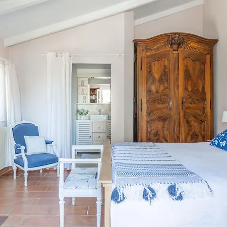 La Maison Des Olivettes Отель типа 