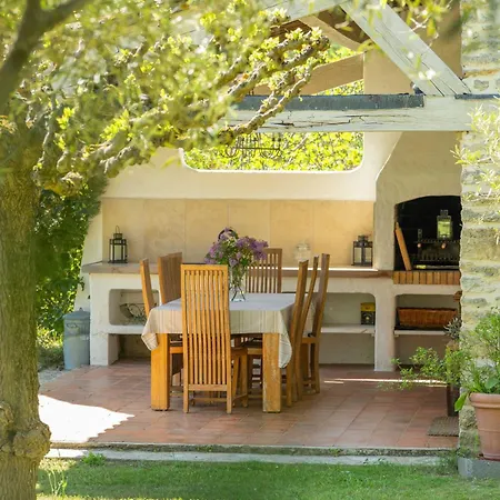 La Maison Des Olivettes Отель типа 