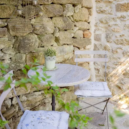 La Maison Des Olivettes Отель типа 