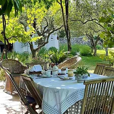 ベッド・アンド・ブレックファスト La Maison Des Olivettes 4*