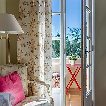La Maison Des Olivettes 4* ユゼ