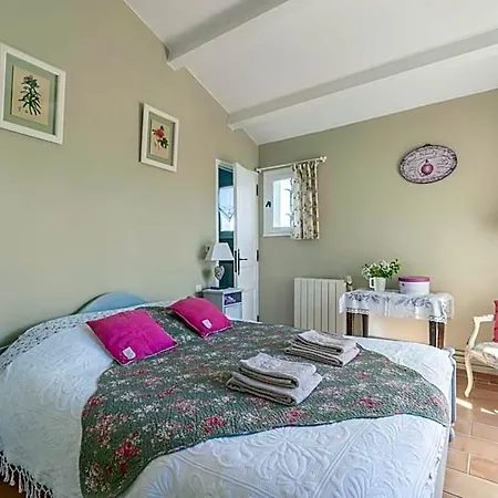 La Maison Des Olivettes ユゼ