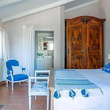 La Maison Des Olivettes ベッド・アンド・ブレックファスト