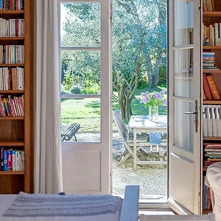 La Maison Des Olivettes