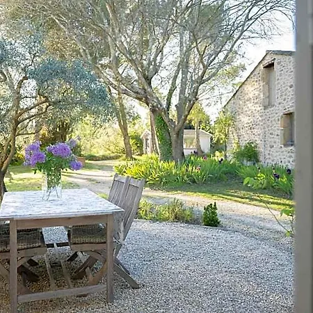La Maison Des Olivettes ベッド・アンド・ブレックファスト