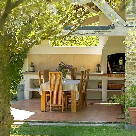 La Maison Des Olivettes