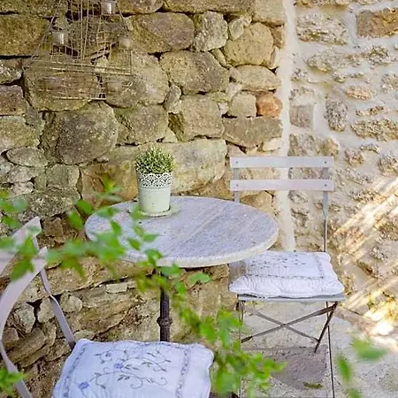 ベッド・アンド・ブレックファスト La Maison Des Olivettes ユゼ