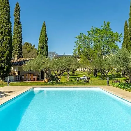 La Maison Des Olivettes 4*