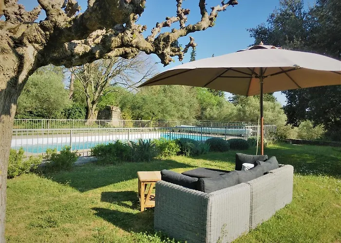 La Maison Des Olivettes *