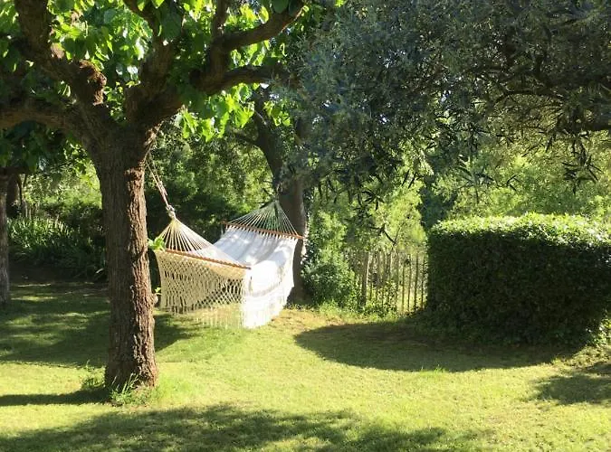 La Maison Des Olivettes Отель типа 
