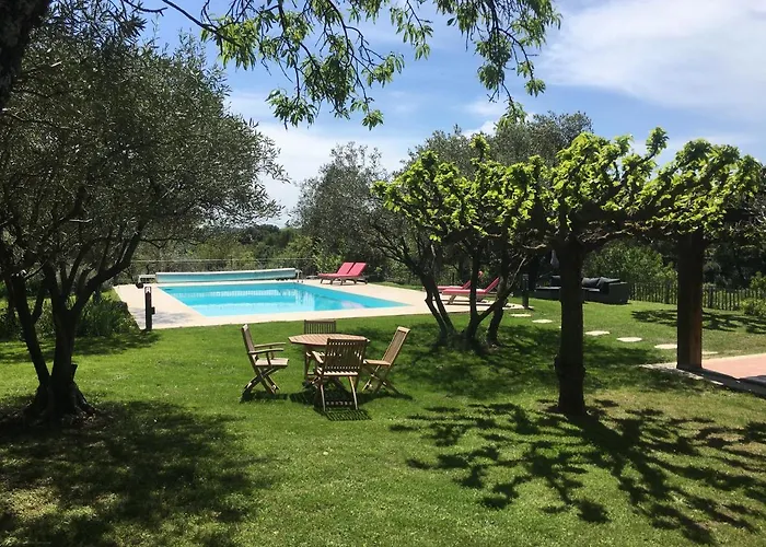 La Maison Des Olivettes Отель типа 